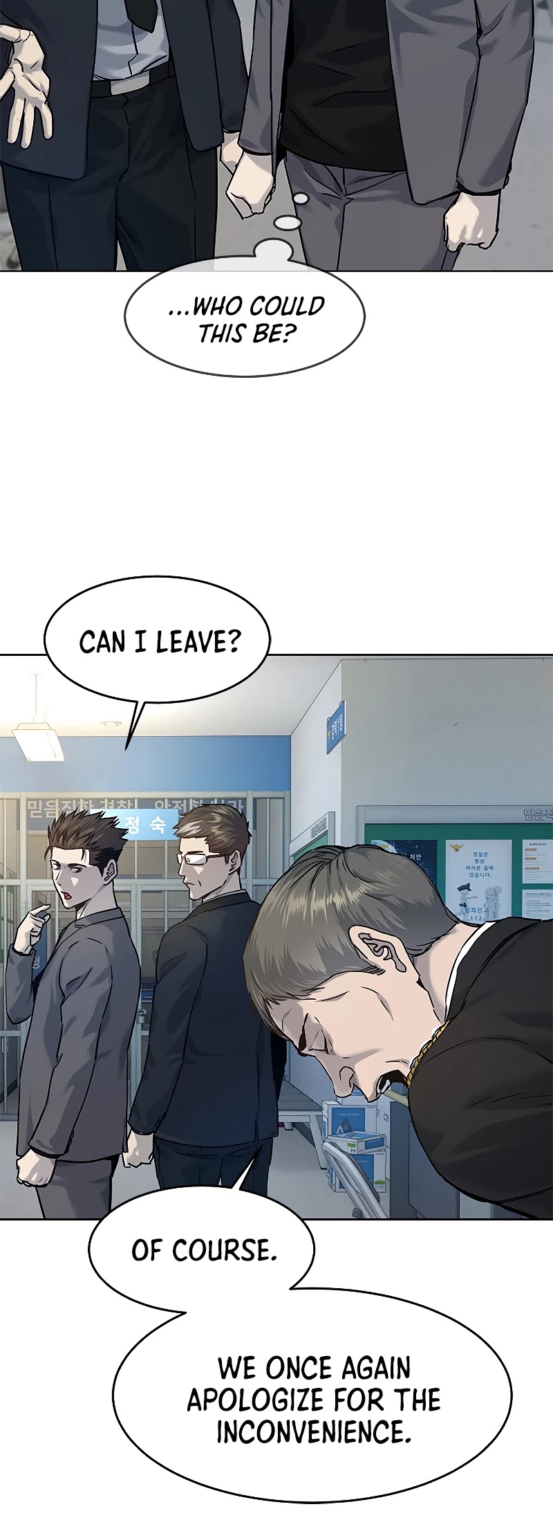 God Of Blackfield Chapter 101 page 41 - Chapter 101: S2 Chapter 12
