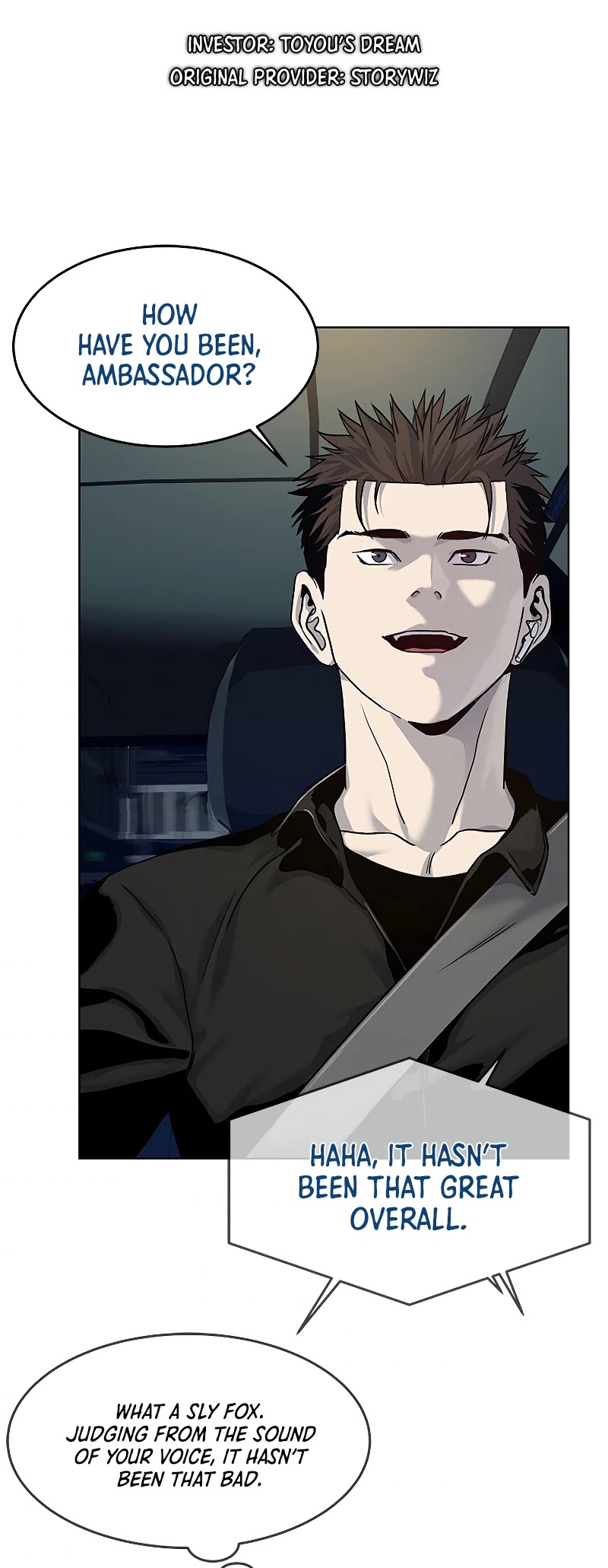 God Of Blackfield Chapter 101 page 5 - Chapter 101: S2 Chapter 12