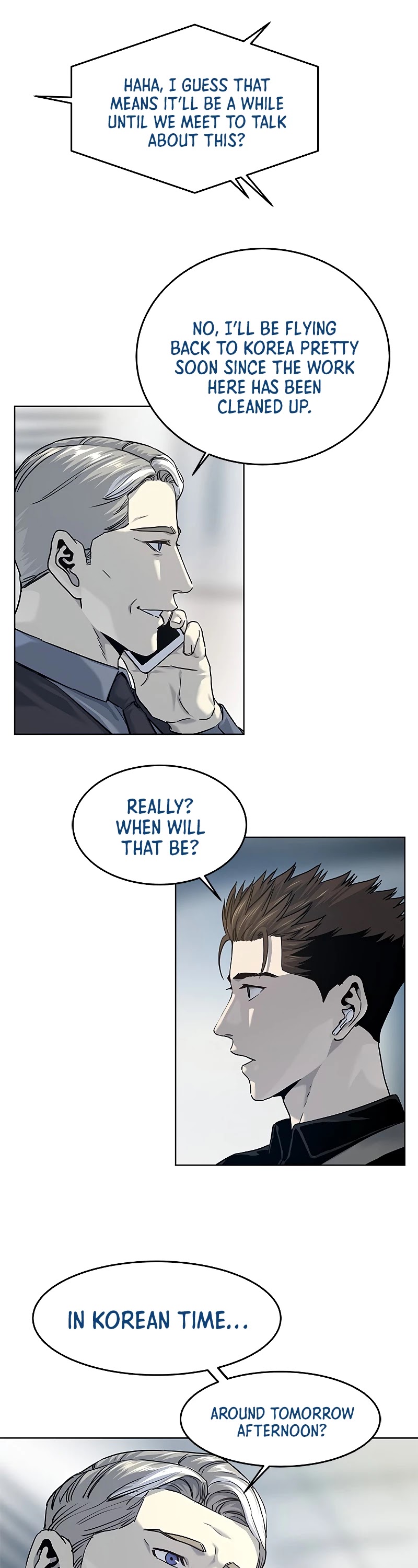God Of Blackfield Chapter 101 page 7 - Chapter 101: S2 Chapter 12