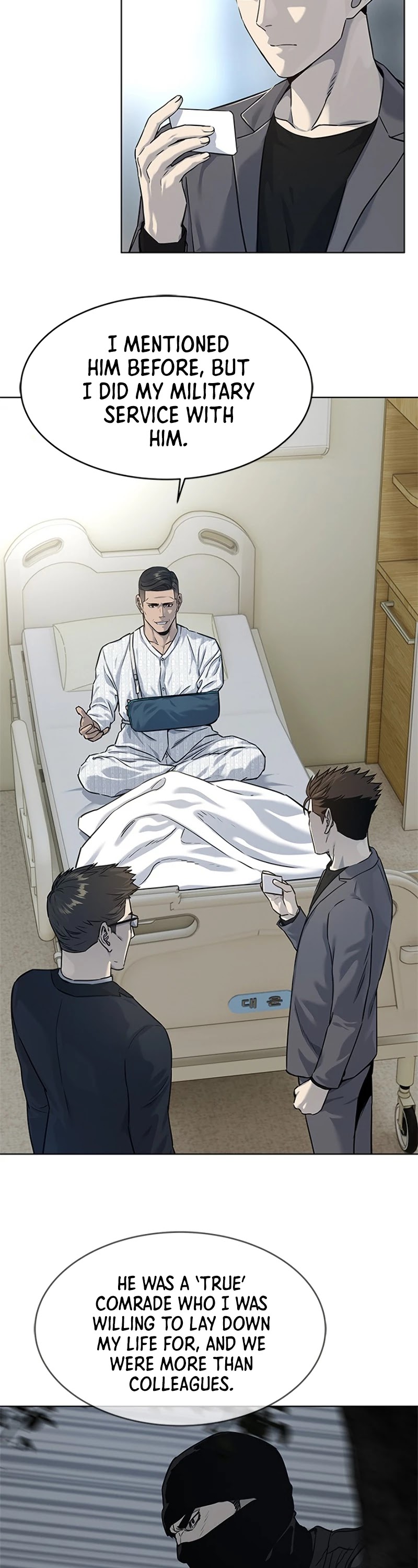 God Of Blackfield Chapter 102 page 11 - Chapter 102: S2 Chapter 13