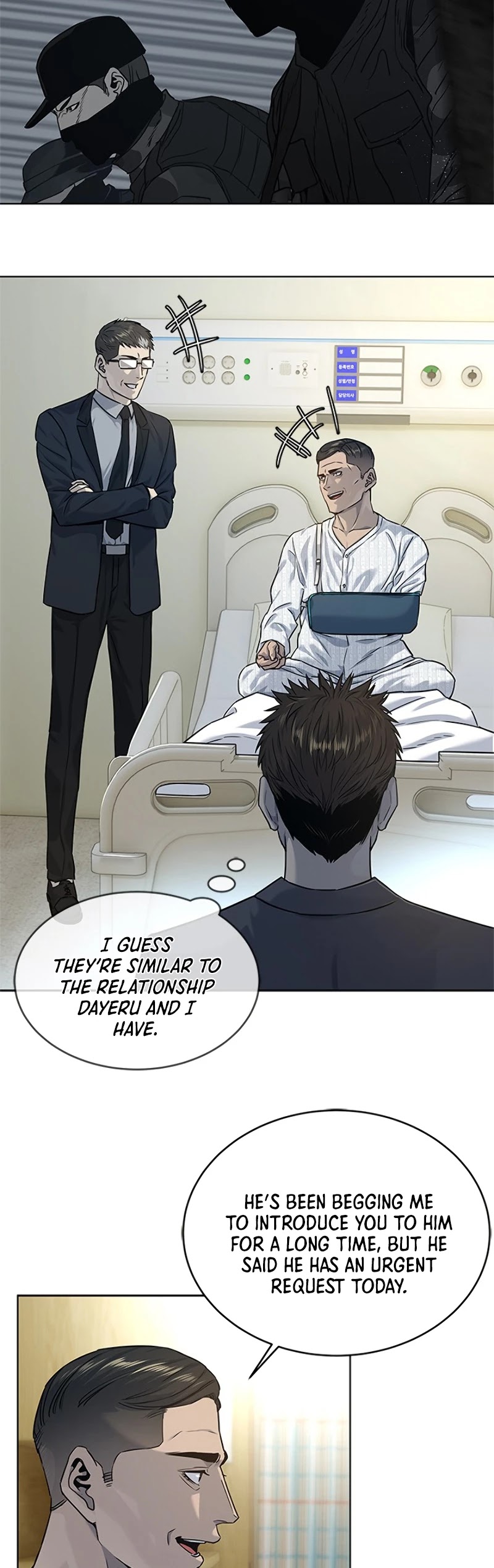God Of Blackfield Chapter 102 page 12 - Chapter 102: S2 Chapter 13