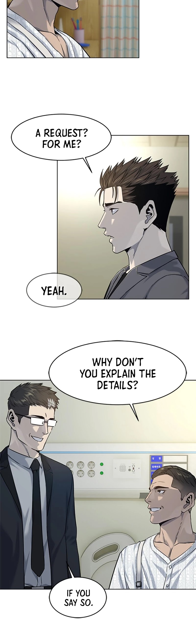 God Of Blackfield Chapter 102 page 13 - Chapter 102: S2 Chapter 13