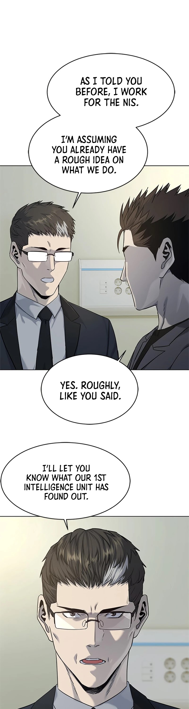 God Of Blackfield Chapter 102 page 14 - Chapter 102: S2 Chapter 13