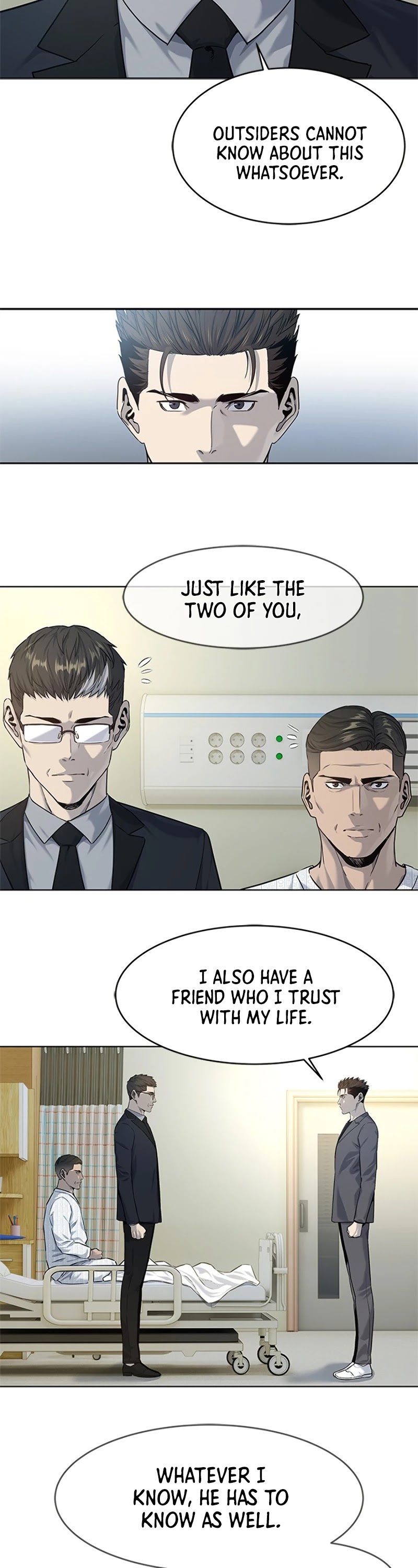 God Of Blackfield Chapter 102 page 15 - Chapter 102: S2 Chapter 13