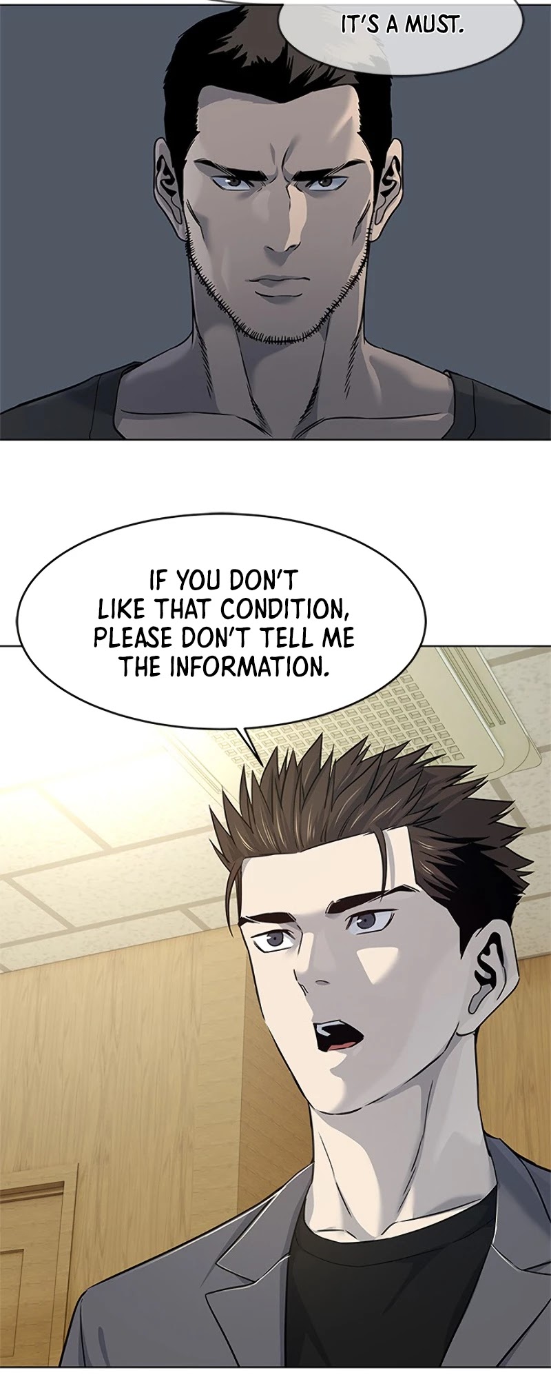 God Of Blackfield Chapter 102 page 16 - Chapter 102: S2 Chapter 13