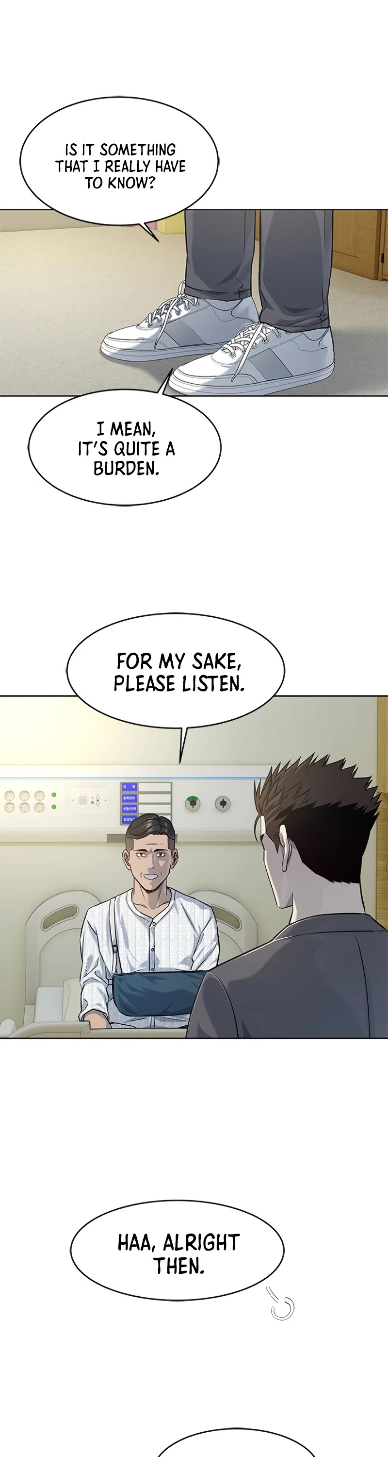 God Of Blackfield Chapter 102 page 18 - Chapter 102: S2 Chapter 13