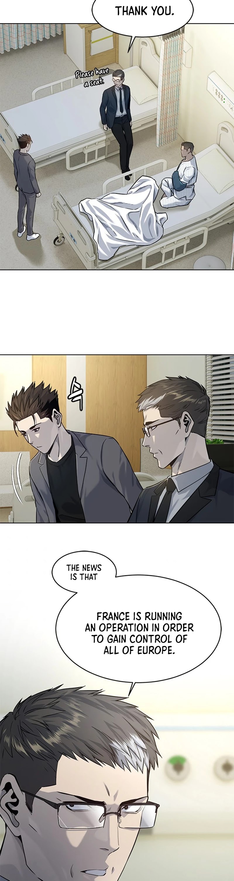 God Of Blackfield Chapter 102 page 19 - Chapter 102: S2 Chapter 13