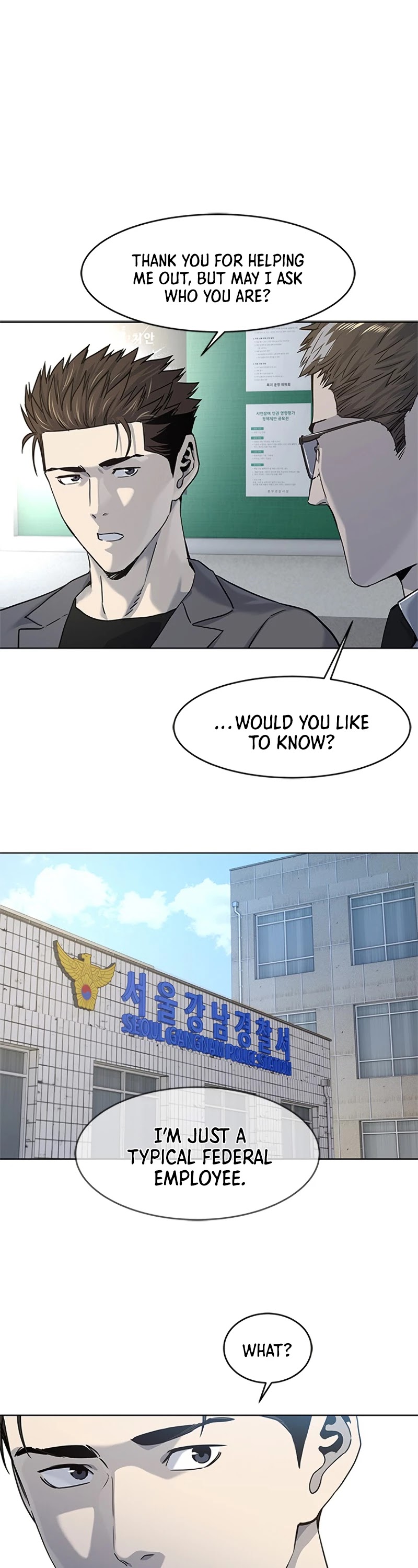 God Of Blackfield Chapter 102 page 2 - Chapter 102: S2 Chapter 13