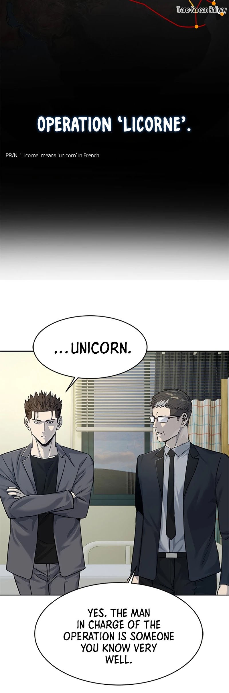 God Of Blackfield Chapter 102 page 21 - Chapter 102: S2 Chapter 13