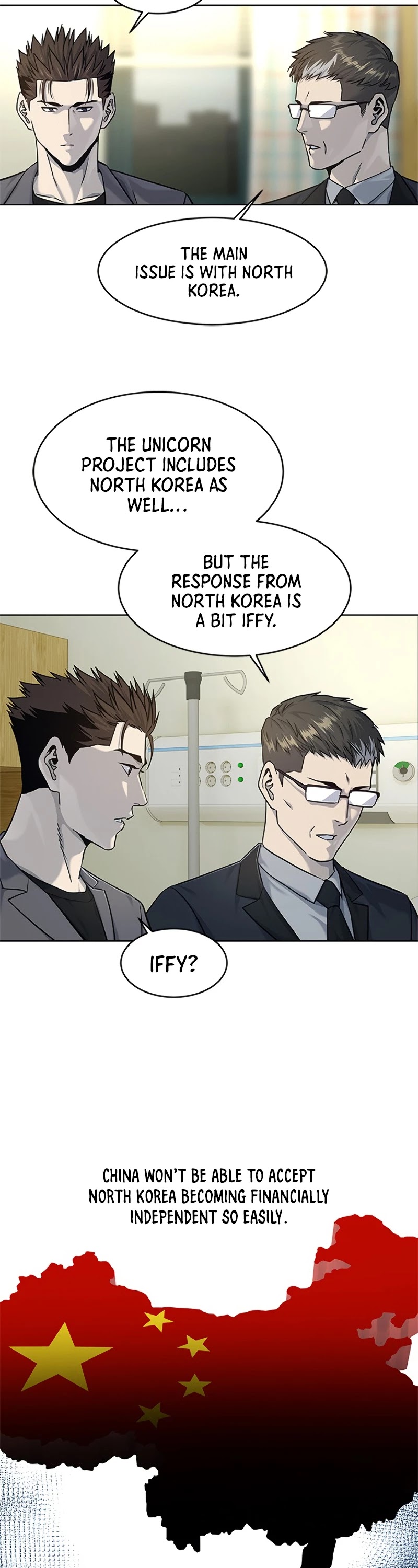 God Of Blackfield Chapter 102 page 23 - Chapter 102: S2 Chapter 13
