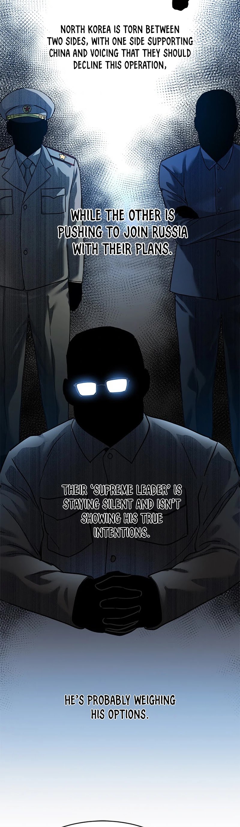 God Of Blackfield Chapter 102 page 24 - Chapter 102: S2 Chapter 13