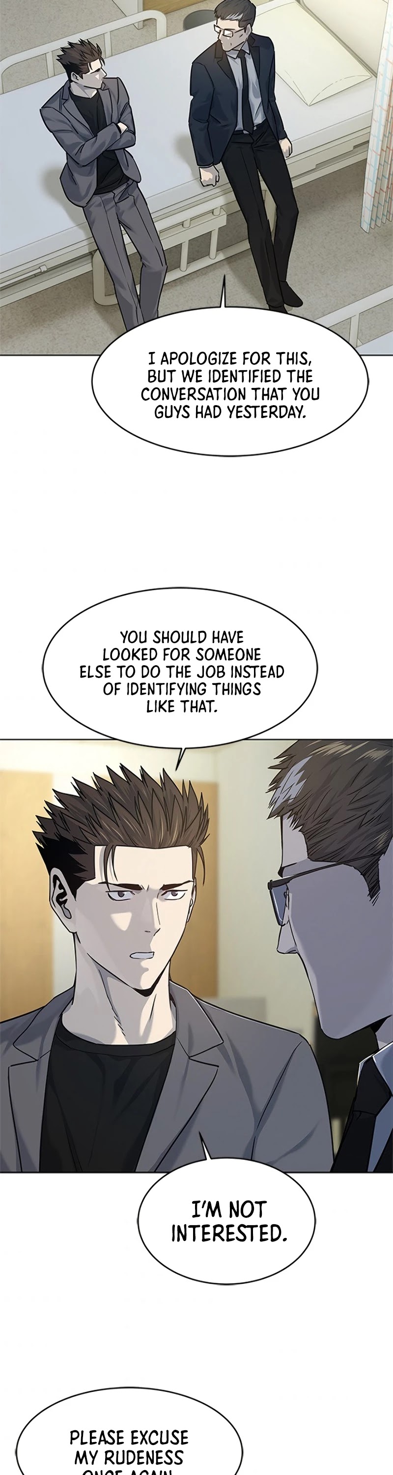 God Of Blackfield Chapter 102 page 28 - Chapter 102: S2 Chapter 13