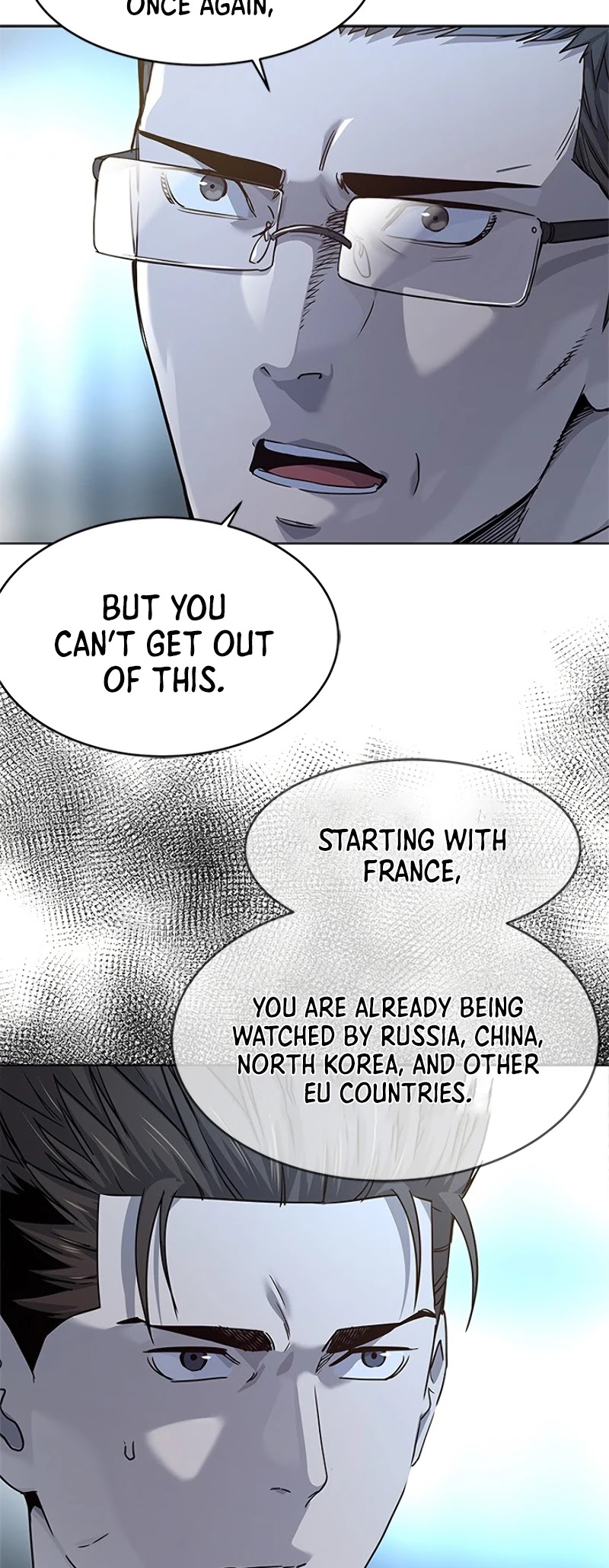 God Of Blackfield Chapter 102 page 29 - Chapter 102: S2 Chapter 13