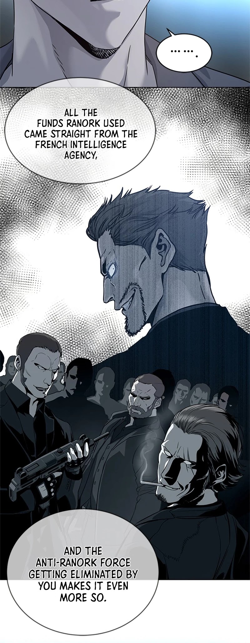 God Of Blackfield Chapter 102 page 30 - Chapter 102: S2 Chapter 13