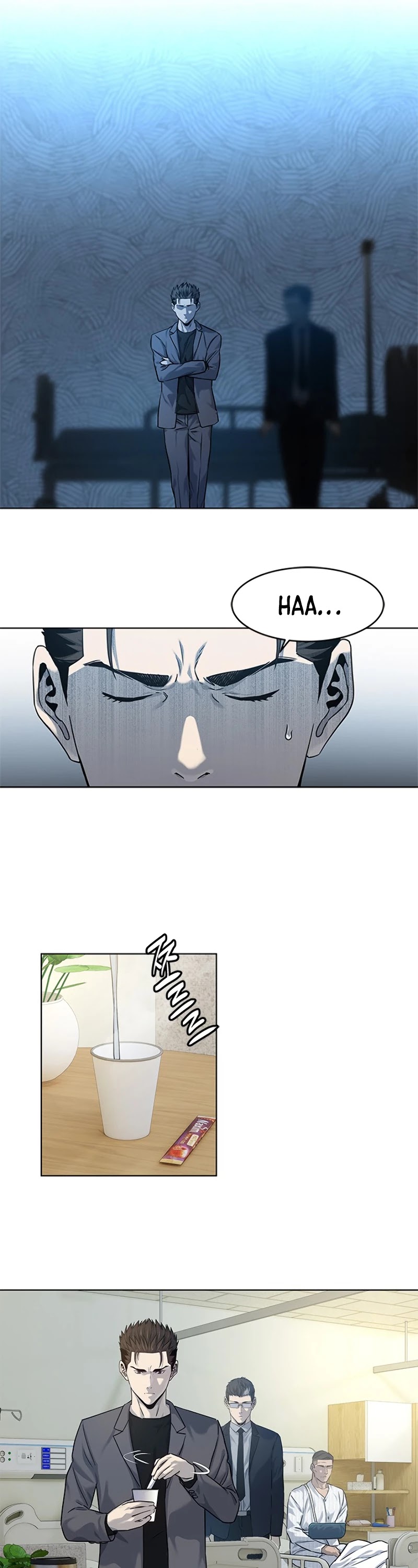 God Of Blackfield Chapter 102 page 31 - Chapter 102: S2 Chapter 13
