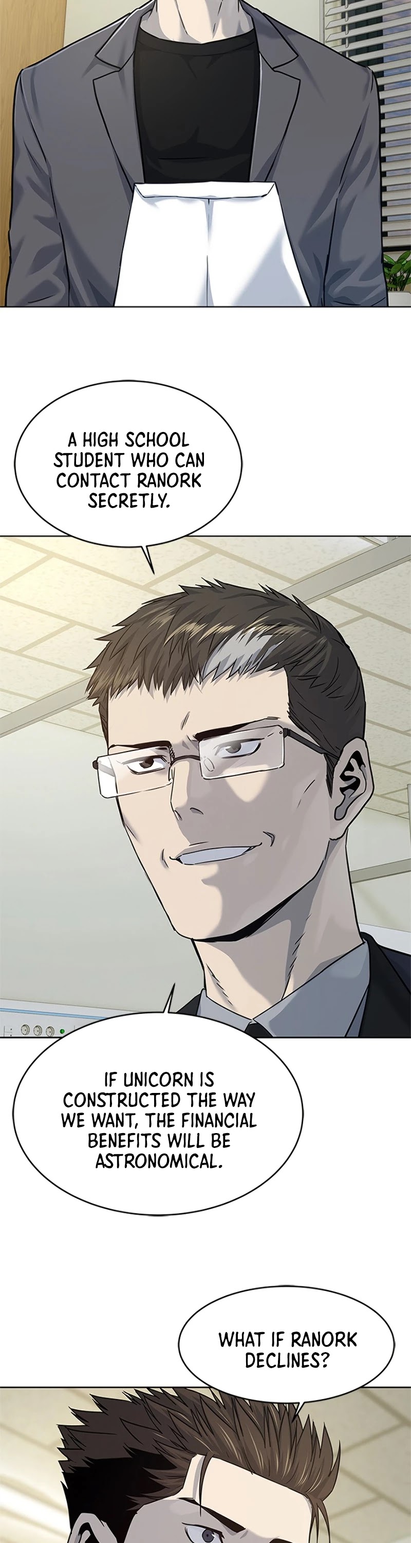 God Of Blackfield Chapter 102 page 36 - Chapter 102: S2 Chapter 13