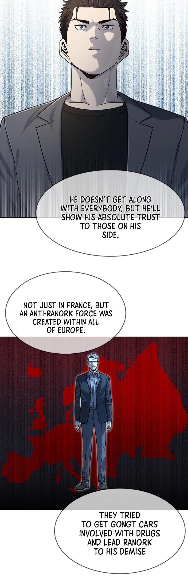 God Of Blackfield Chapter 102 page 38 - Chapter 102: S2 Chapter 13