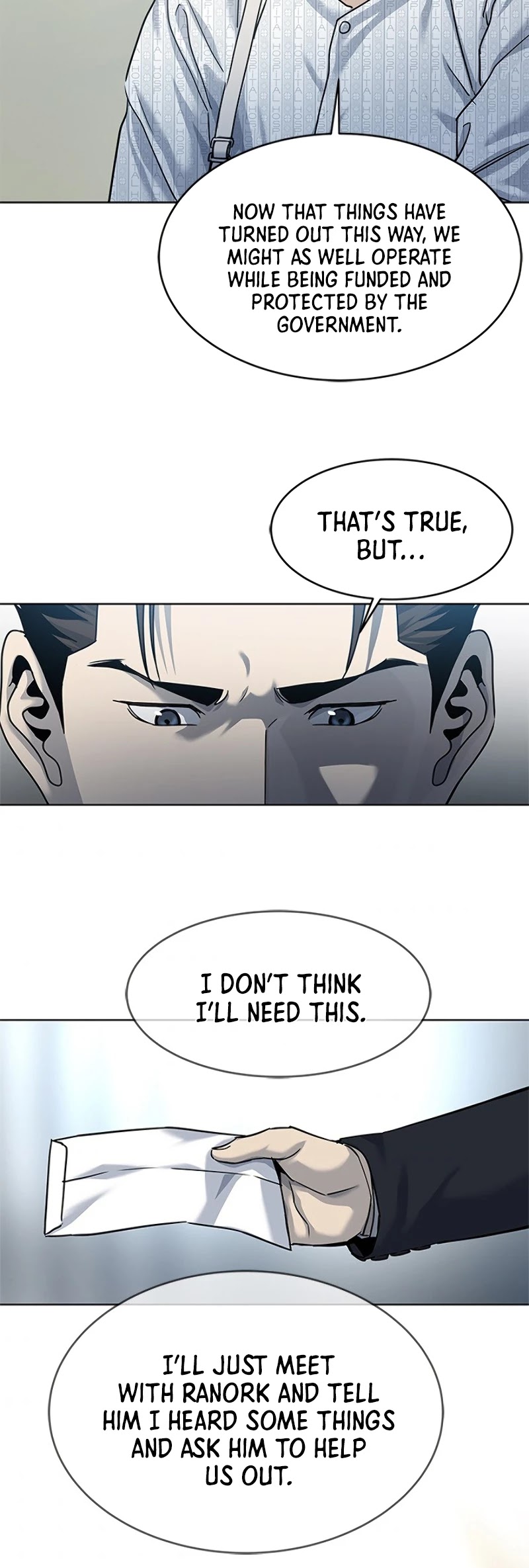 God Of Blackfield Chapter 102 page 42 - Chapter 102: S2 Chapter 13