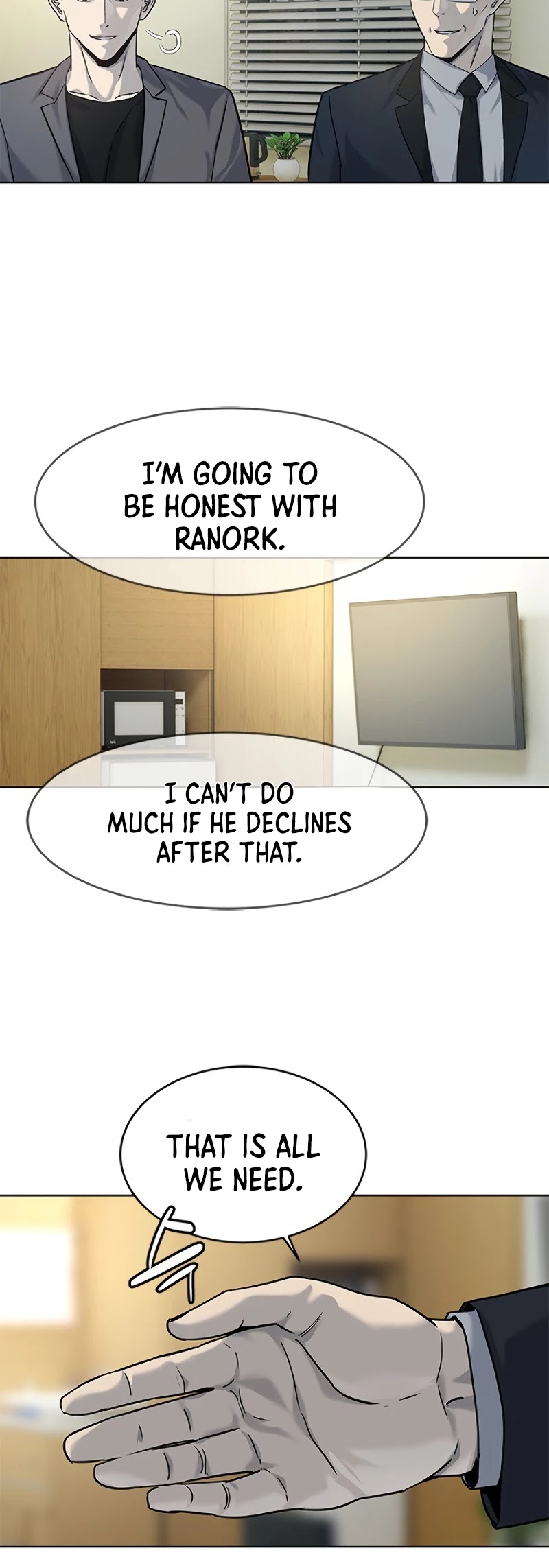 God Of Blackfield Chapter 102 page 46 - Chapter 102: S2 Chapter 13