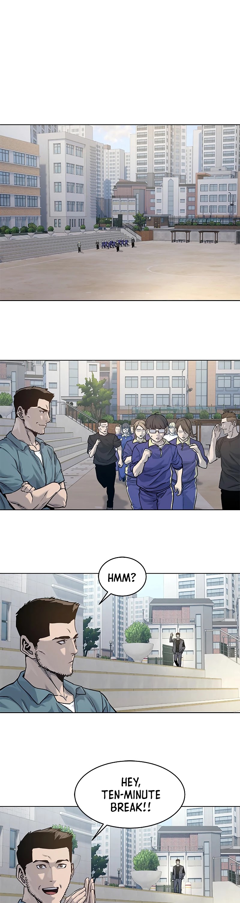 God Of Blackfield Chapter 103 page 12 - Chapter 103: S2 Chapter 14