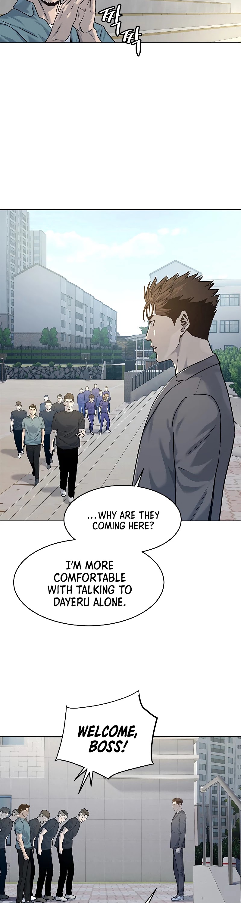 God Of Blackfield Chapter 103 page 13 - Chapter 103: S2 Chapter 14