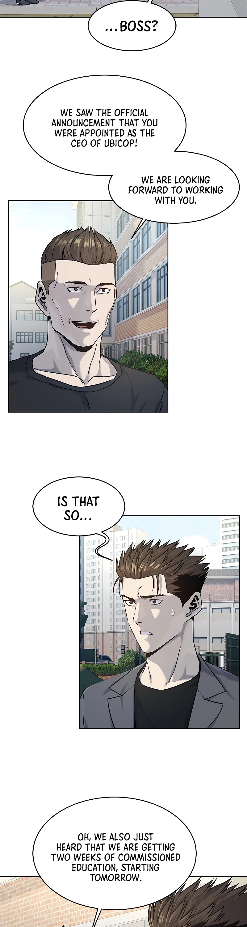 God Of Blackfield Chapter 103 page 14 - Chapter 103: S2 Chapter 14