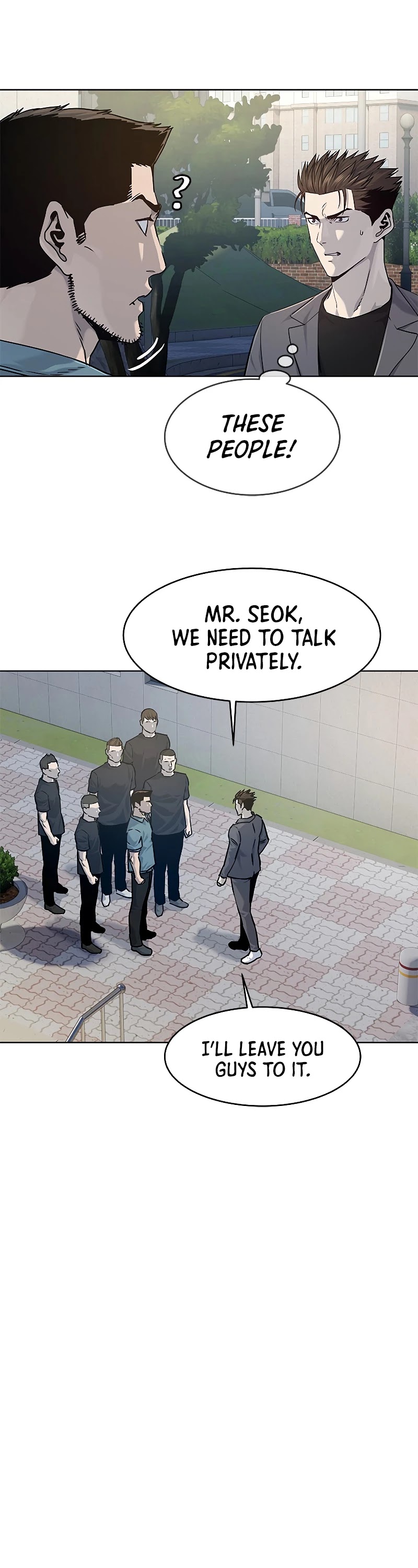 God Of Blackfield Chapter 103 page 17 - Chapter 103: S2 Chapter 14