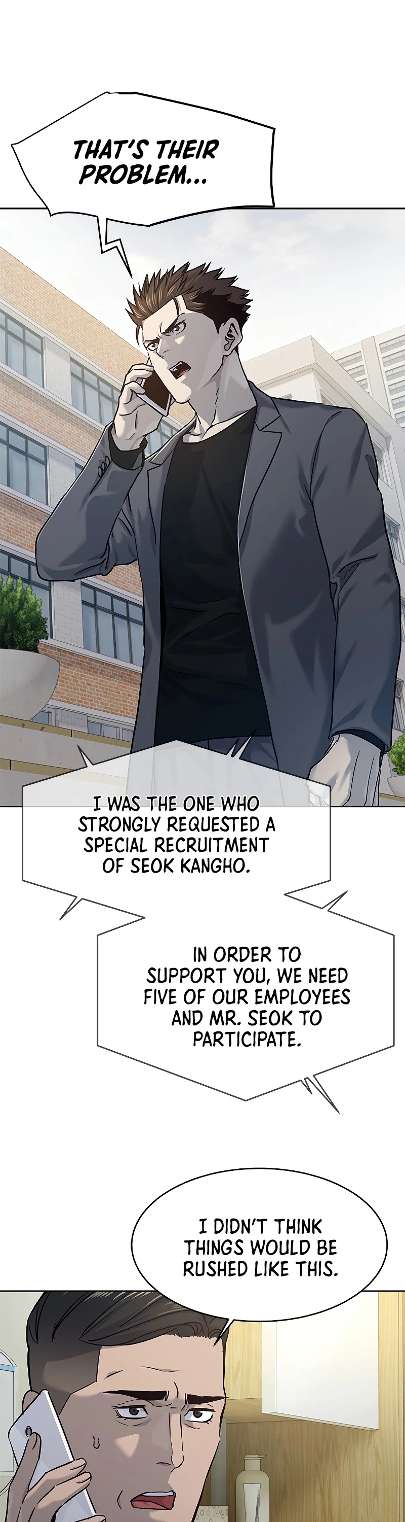 God Of Blackfield Chapter 103 page 22 - Chapter 103: S2 Chapter 14