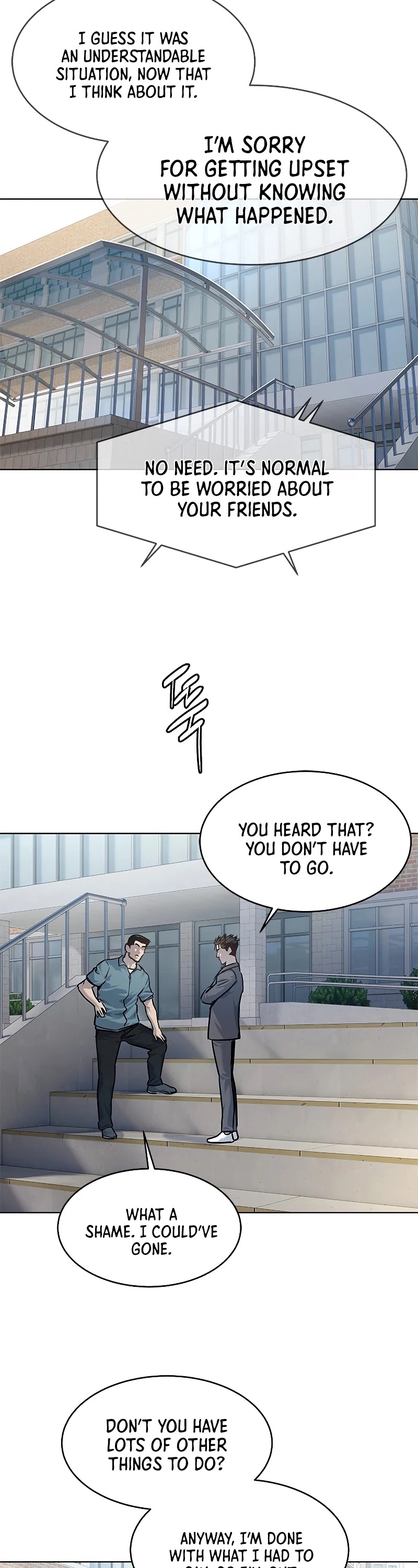 God Of Blackfield Chapter 103 page 24 - Chapter 103: S2 Chapter 14