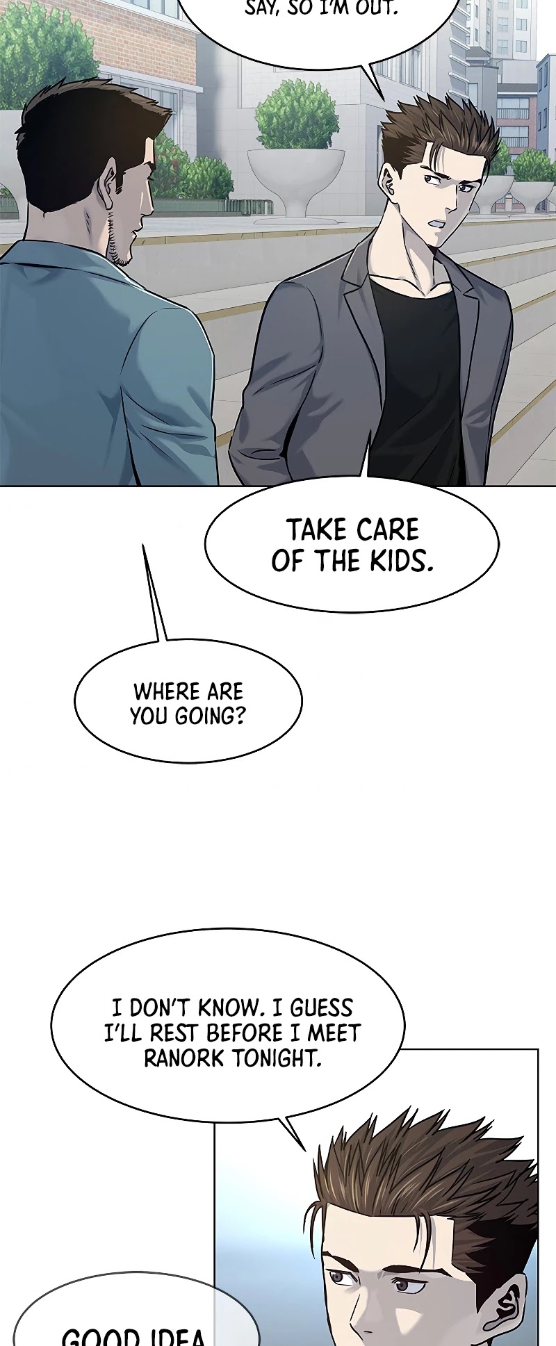 God Of Blackfield Chapter 103 page 25 - Chapter 103: S2 Chapter 14