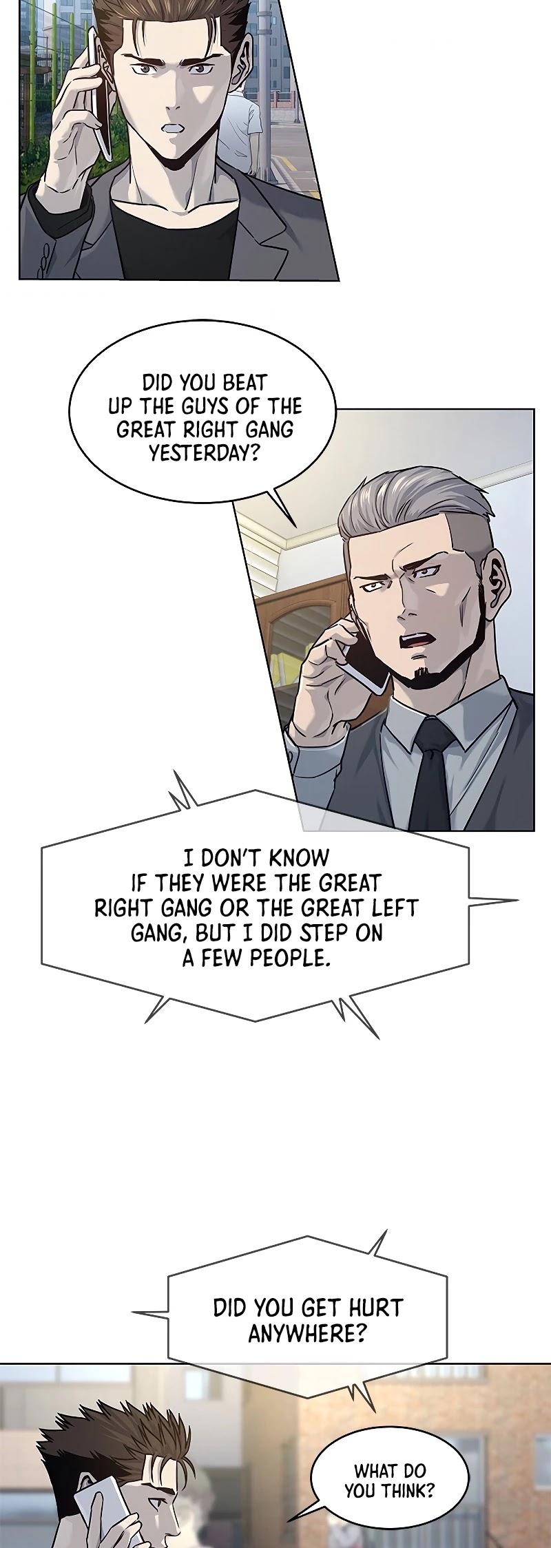 God Of Blackfield Chapter 103 page 30 - Chapter 103: S2 Chapter 14
