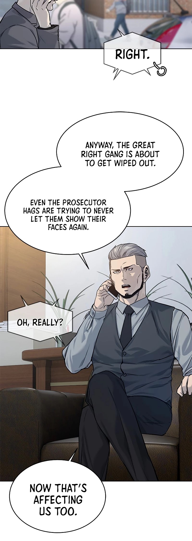 God Of Blackfield Chapter 103 page 31 - Chapter 103: S2 Chapter 14