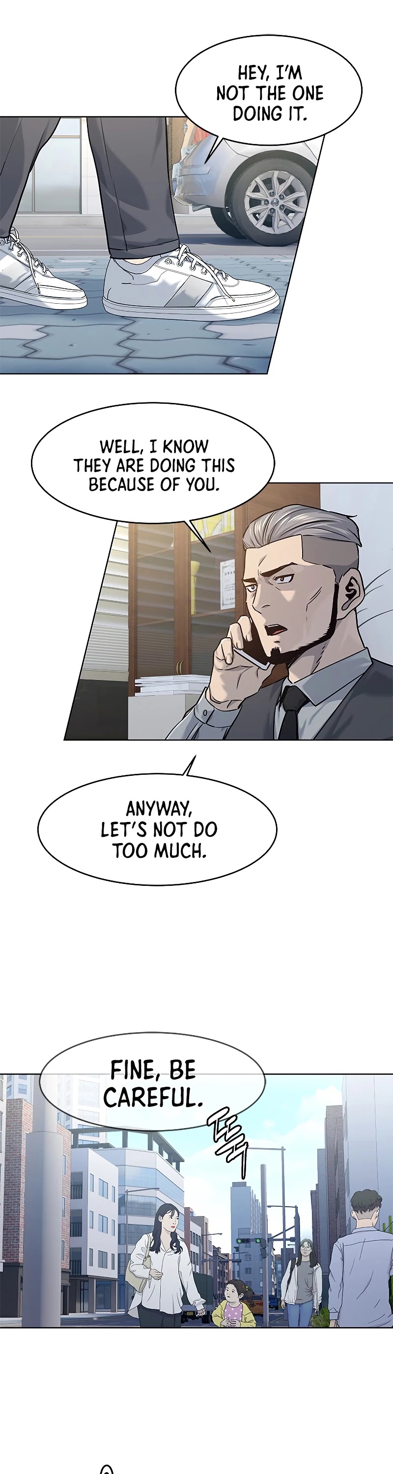 God Of Blackfield Chapter 103 page 32 - Chapter 103: S2 Chapter 14