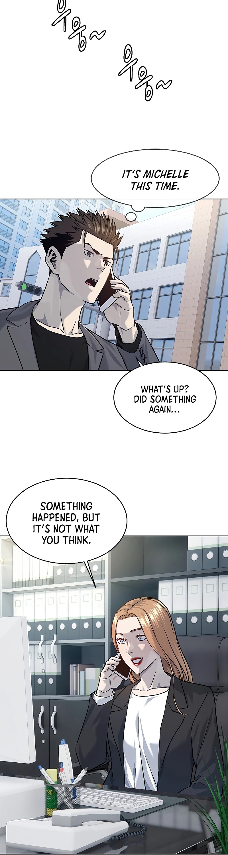 God Of Blackfield Chapter 103 page 33 - Chapter 103: S2 Chapter 14