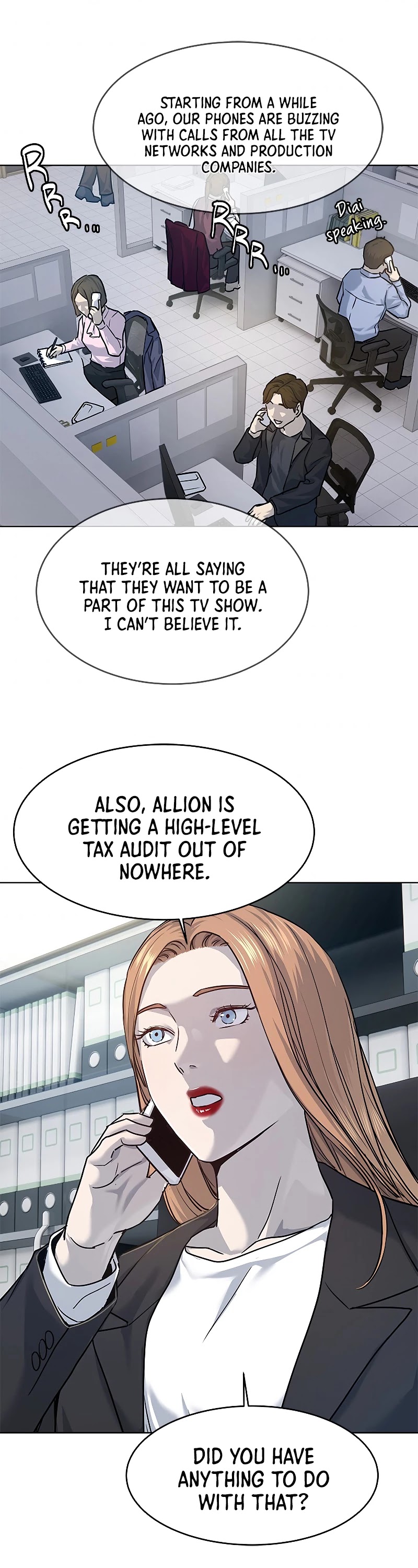 God Of Blackfield Chapter 103 page 34 - Chapter 103: S2 Chapter 14