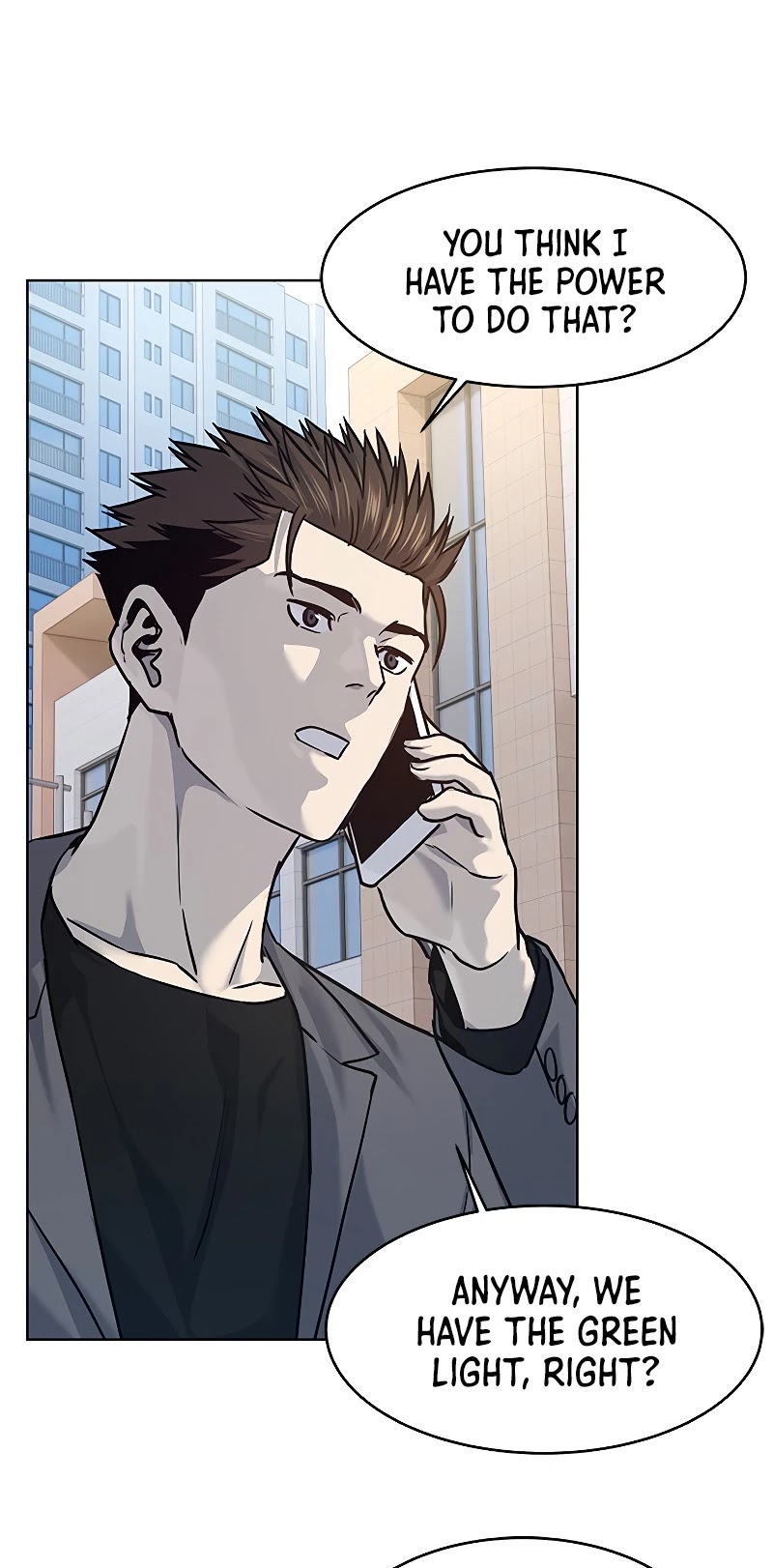 God Of Blackfield Chapter 103 page 35 - Chapter 103: S2 Chapter 14