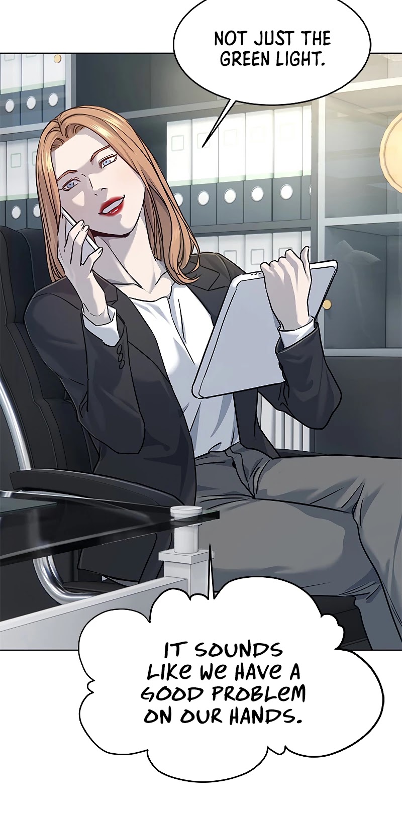 God Of Blackfield Chapter 103 page 36 - Chapter 103: S2 Chapter 14
