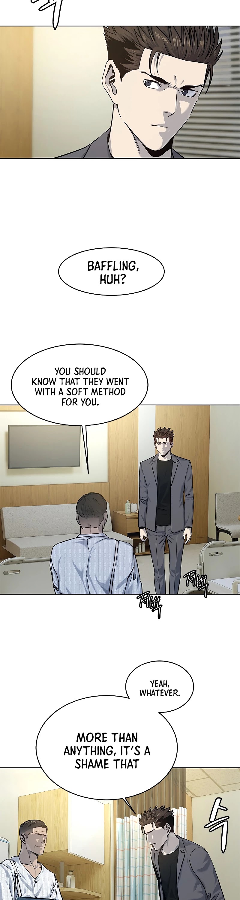 God Of Blackfield Chapter 103 page 8 - Chapter 103: S2 Chapter 14