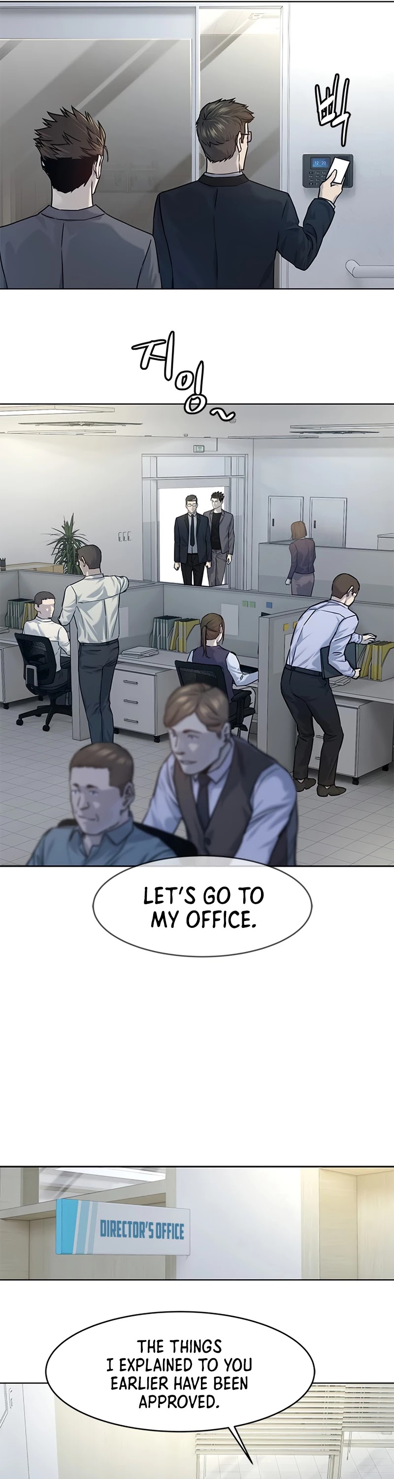 God Of Blackfield Chapter 104 page 10 - Chapter 104: S2 Chapter 15