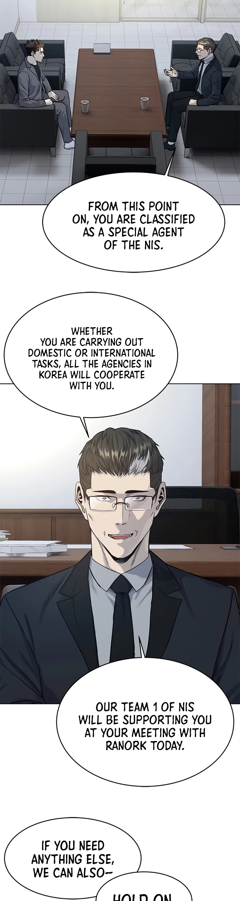 God Of Blackfield Chapter 104 page 11 - Chapter 104: S2 Chapter 15