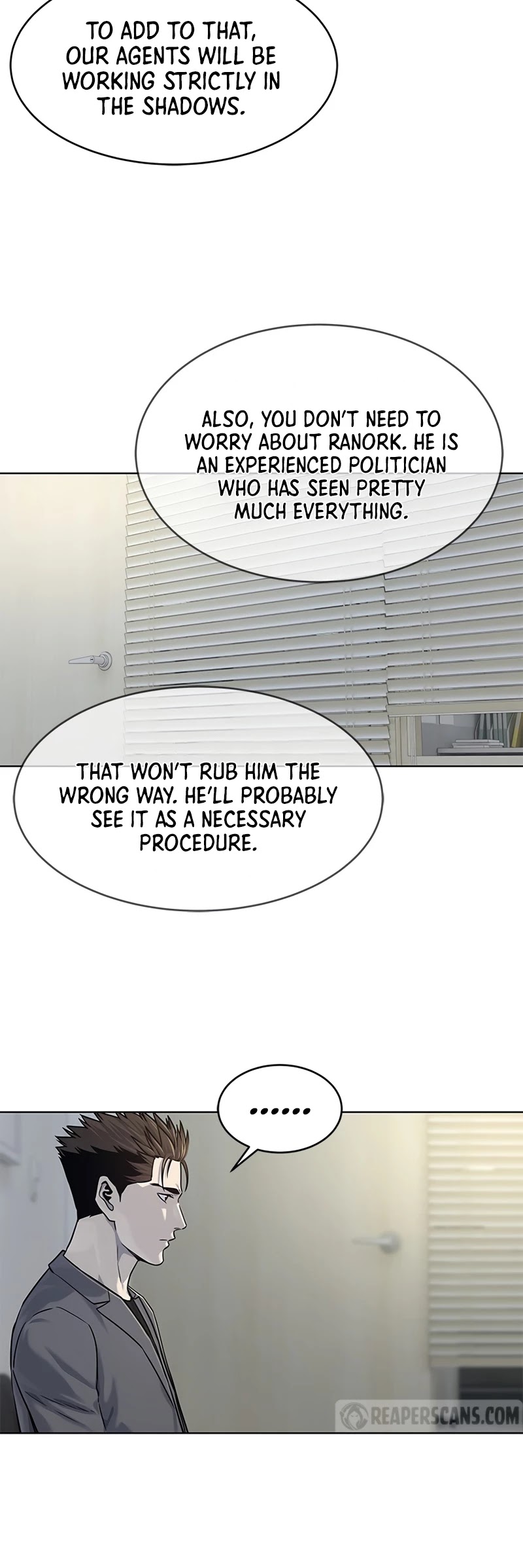 God Of Blackfield Chapter 104 page 13 - Chapter 104: S2 Chapter 15