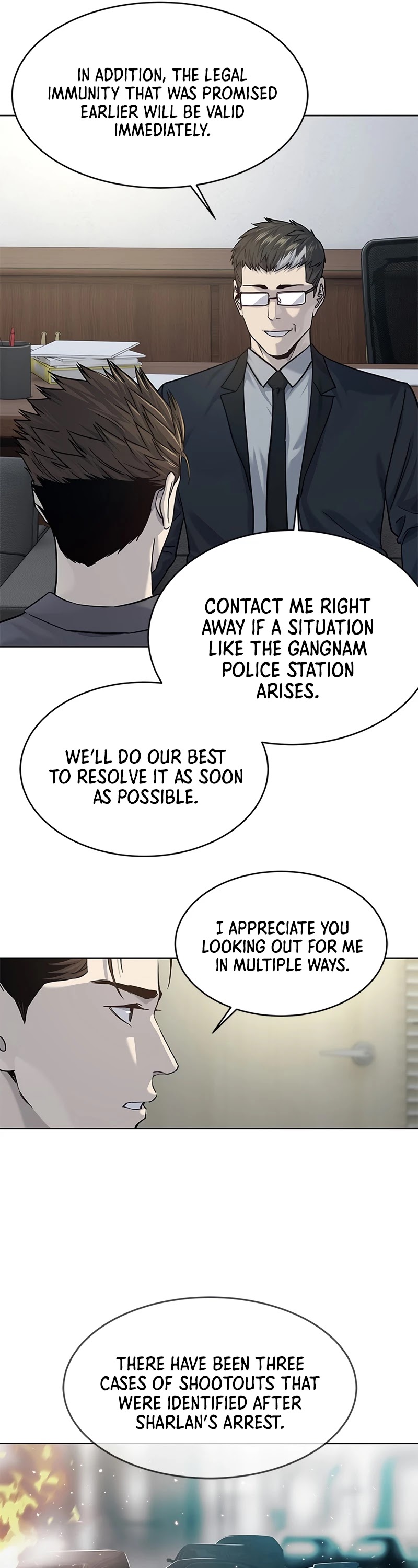God Of Blackfield Chapter 104 page 14 - Chapter 104: S2 Chapter 15