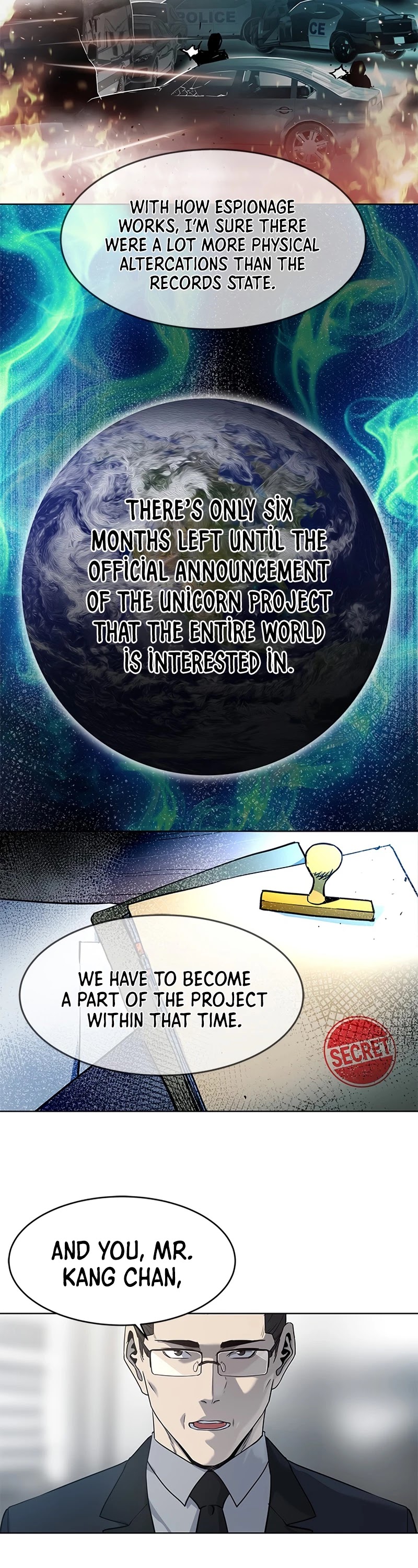 God Of Blackfield Chapter 104 page 15 - Chapter 104: S2 Chapter 15