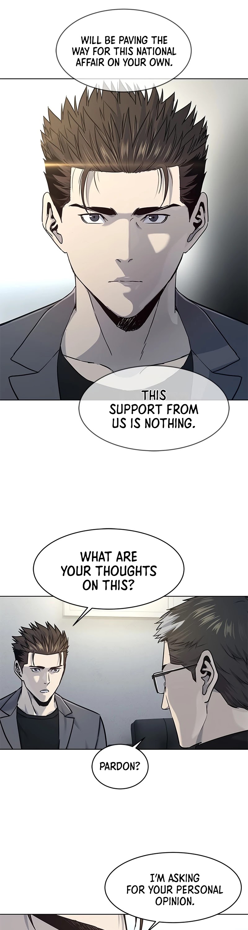 God Of Blackfield Chapter 104 page 16 - Chapter 104: S2 Chapter 15