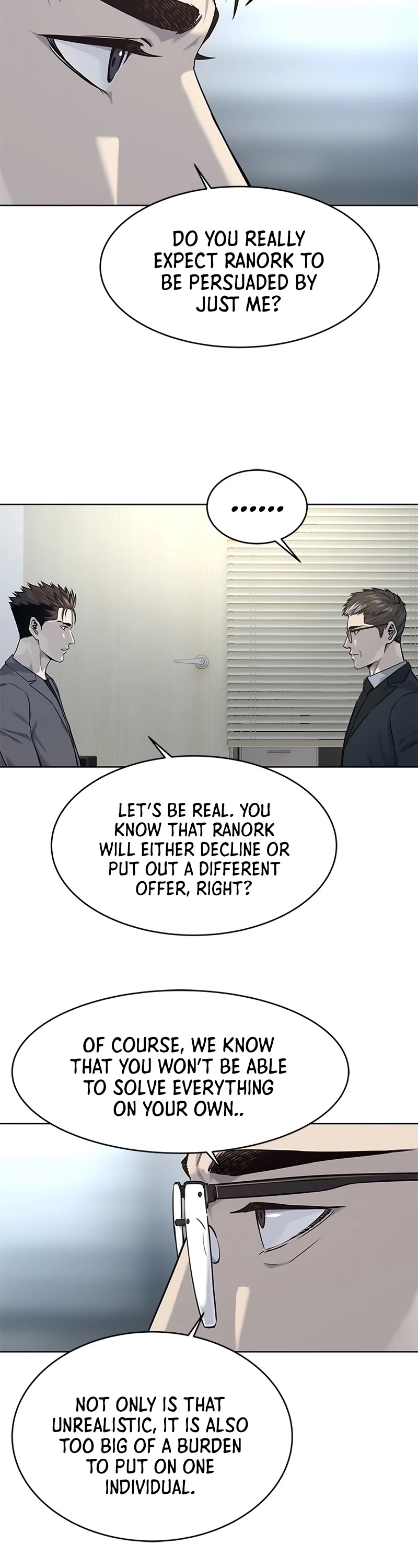 God Of Blackfield Chapter 104 page 17 - Chapter 104: S2 Chapter 15