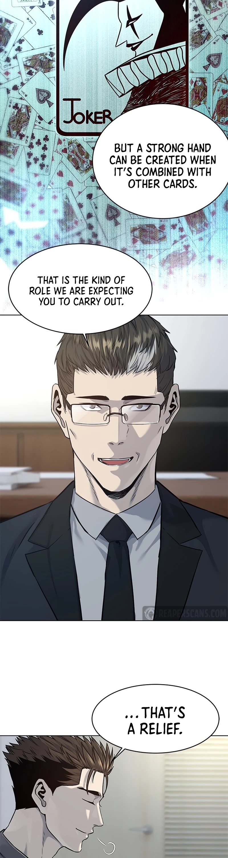 God Of Blackfield Chapter 104 page 19 - Chapter 104: S2 Chapter 15