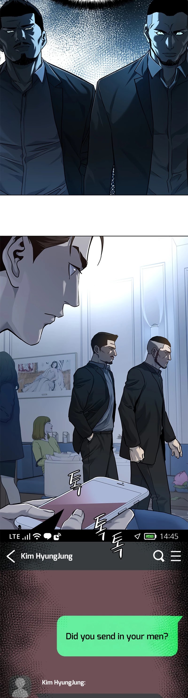 God Of Blackfield Chapter 104 page 24 - Chapter 104: S2 Chapter 15