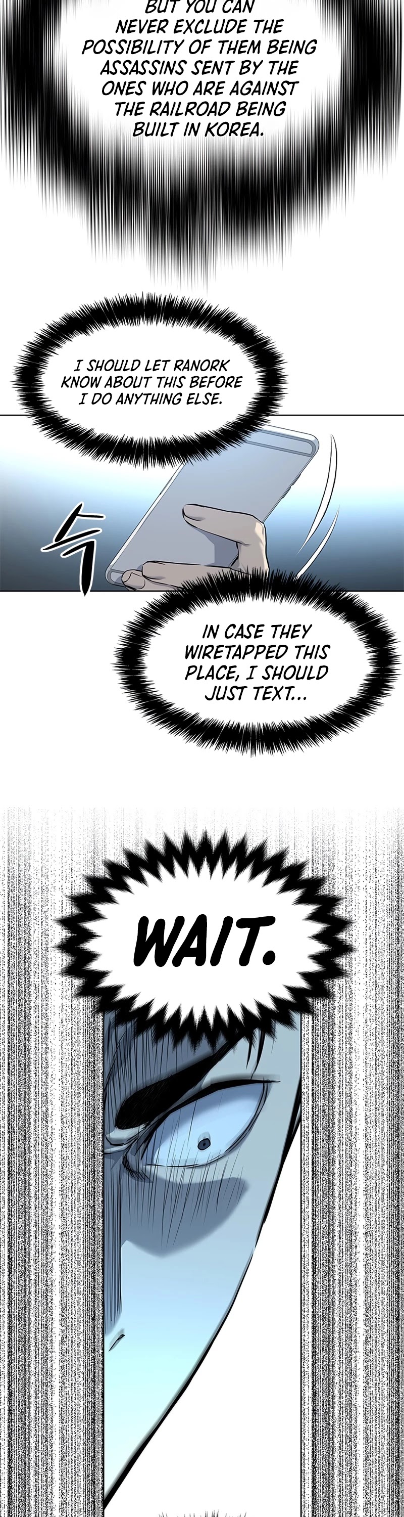 God Of Blackfield Chapter 104 page 27 - Chapter 104: S2 Chapter 15