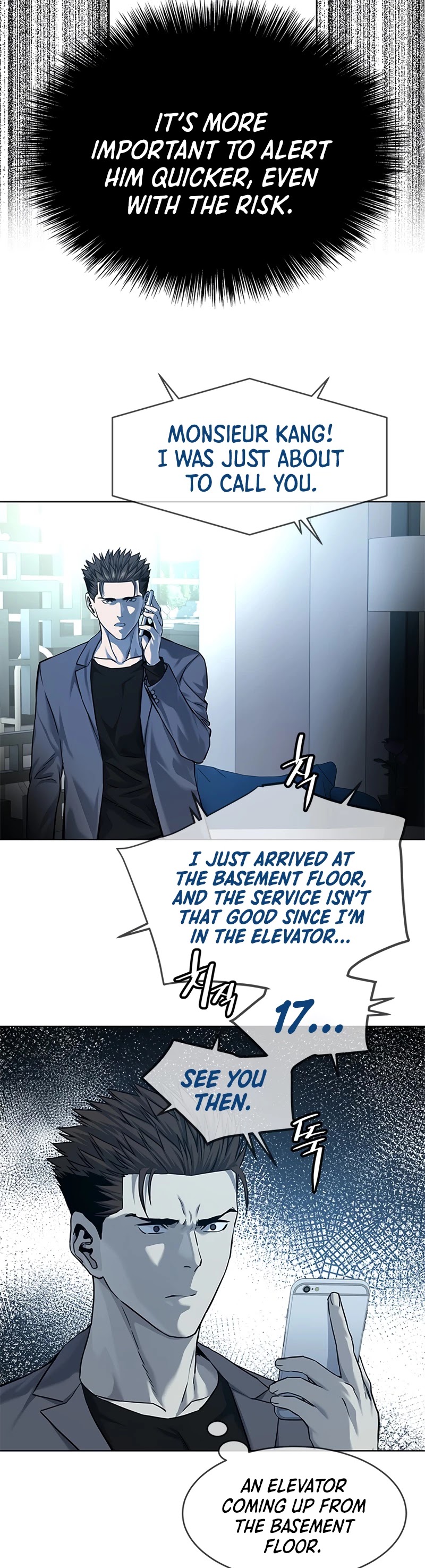God Of Blackfield Chapter 104 page 28 - Chapter 104: S2 Chapter 15