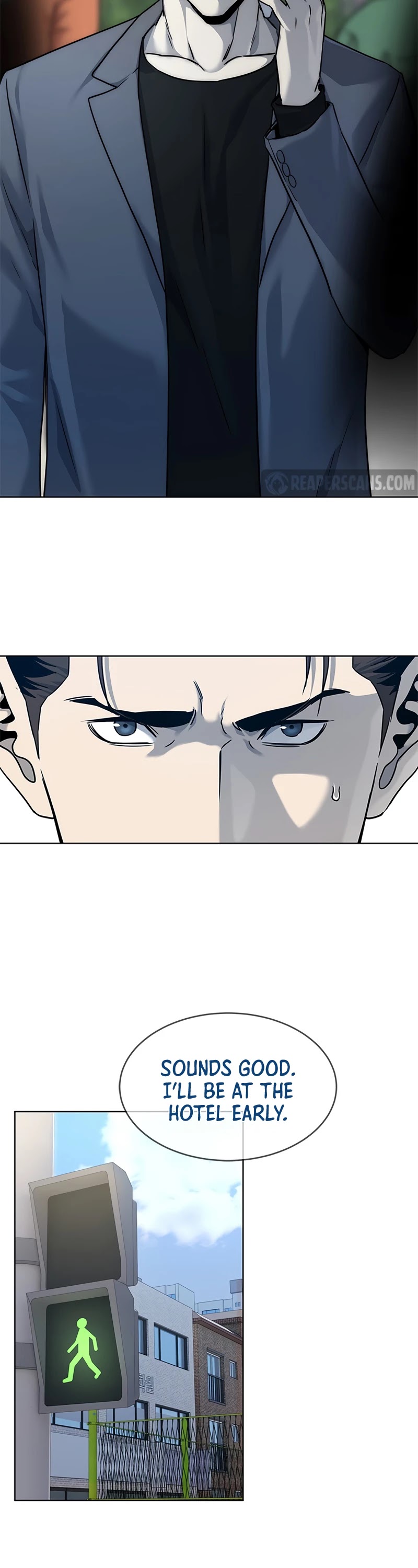 God Of Blackfield Chapter 104 page 3 - Chapter 104: S2 Chapter 15